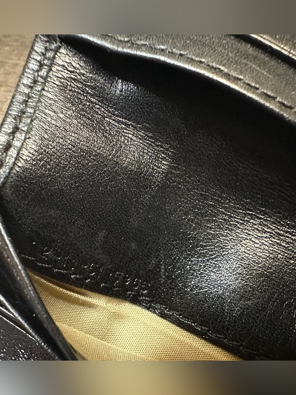 Chloé "June" wallet - Picture 6 of 10